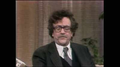 He’s a bad writer
from start to finish.” - Kurt Vonnegut: Unstuck in Time