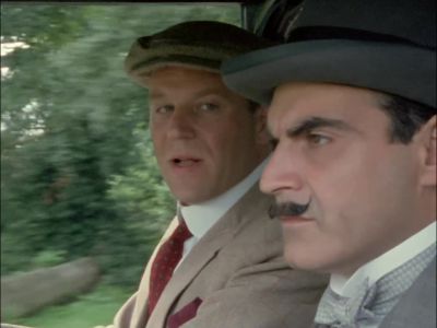 He'’s all right. - Agatha Christie's Poirot