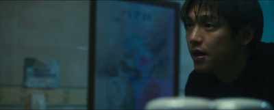 He’s always drunk,
maybe he was hallucinating. - The Ghost Station