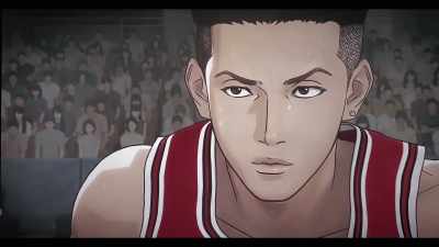 He’s going this hard already? - The First Slam Dunk