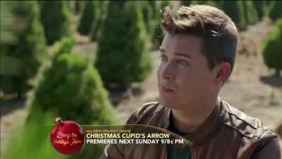 He'’s going ice diving, - A Wedding for Christmas