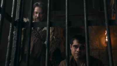 He'’s not going to keep eating
like that, is he, Janzo? - The Outpost