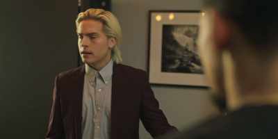 He'’s part of me. I-- - My Fake Boyfriend