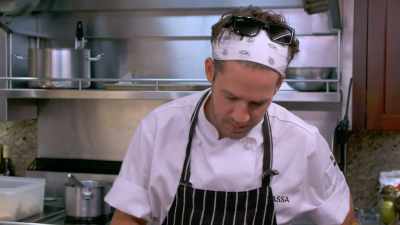 He'’s shown he can be positive, - Below Deck Down Under