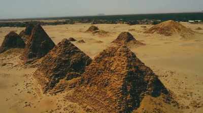 He ruled everything
from what is today - Lost Kingdom of the Black Pharaohs
