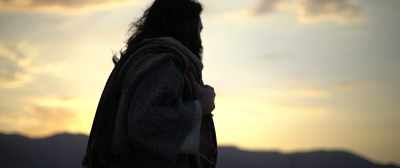He rules with a mighty arm - 40: The Temptation of Christ