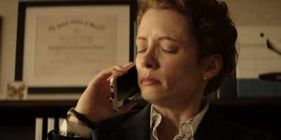 He was running
a classified investigation, - Reacher