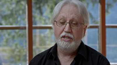 He was running away
from legal authorities - Children of the Cult