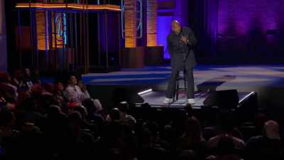 He was running for Congress again, - Dave Chappelle: The Dreamer