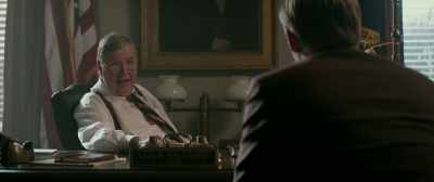 He runs a department
at Shaw University down in Raleigh. - The Best of Enemies