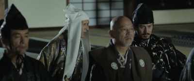 He rushed from Edo. He means well - Sekigahara