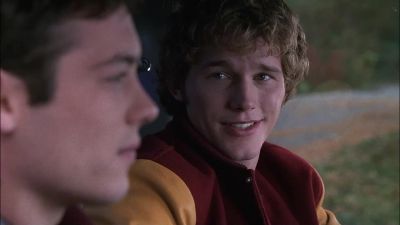 He s not like us Colin Trust me I know him - Everwood