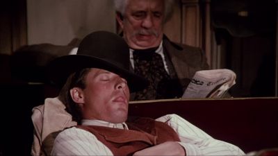 He' s not strong on brains - The Gambler