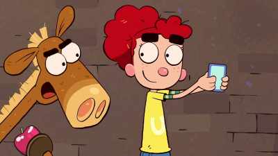 - He sabotaged
Hero Horse's cruiser - It's Pony