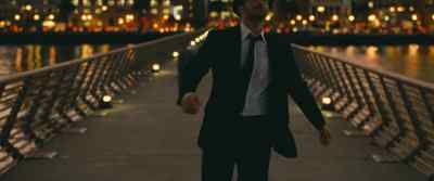 He sacrificed himself - Playing It Cool