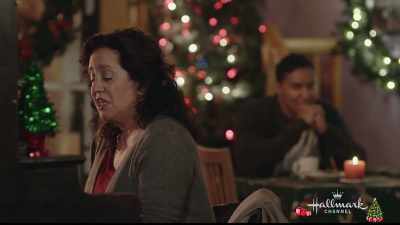 He was sad because his
parents sent him here for Christmas, - A Majestic Christmas