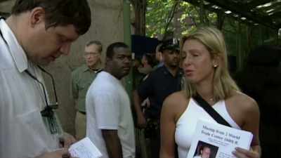 He said a plane just
went through the building. - 9/11: The Day the World Stood Still