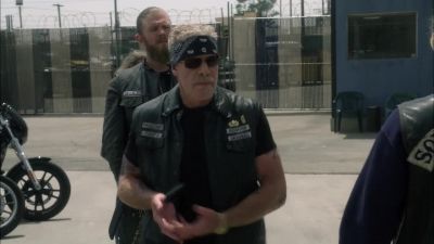 He said Abel's not in Belfast. - Sons of Anarchy