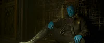 He said all I needed to do was adhere to the code. - Guardians of the Galaxy Vol  2