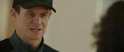 He said all these things
with tweets and fans, - The Director and the Jedi