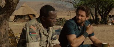 He said anything yet? - Machine Gun Preacher
