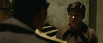 He said to ask you to make him an ID. - The Age of Shadows