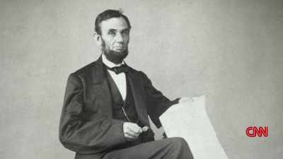 HE SAID AT MANY POINTS THAT IF
HE COULD SAVE THE UNION WITHOUT - Lincoln: Divided We Stand