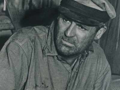 He said, at this point,
that actually, - Becoming Cary Grant