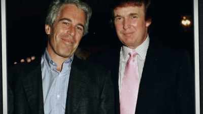 He said at the time
that he only wanted clients - Surviving Jeffrey Epstein