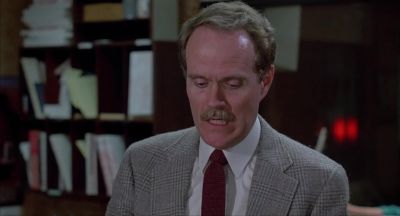 He said balls asshole - The Couch Trip