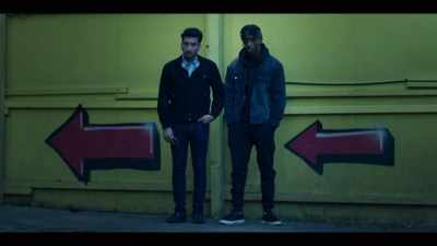 He said be here at this time.
We're here at this time. - Informer