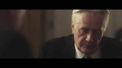 He said, "Before you even
answer, give me 15 minutes." - Reckonings