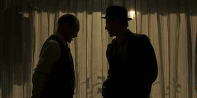 He said before, he was the one
looking for the rat. - The Outfit