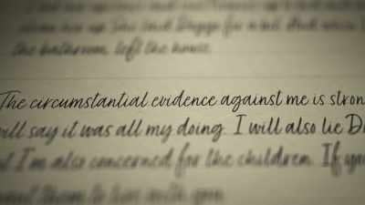 - He said to Bill Shand Kydd
that he was going to run away - The Murder of Sandra Rivett
