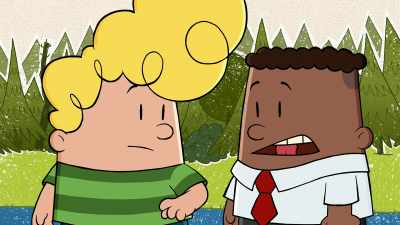 
He said, breaking the fourth wall. - The Epic Tales of Captain Underpants