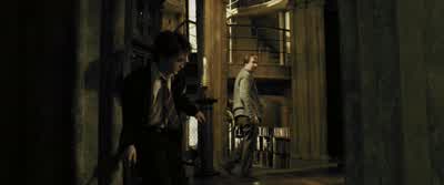 He said Buckbeak was a deadly and dangerous creature... - Harry Potter and the Prisoner of Azkaban