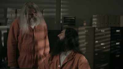 He said he can't
authorize a chopper. - Lockdown