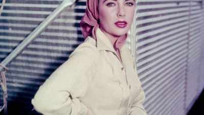 He said clearly,
I would never become an actress - Elizabeth Taylor: The Lost Tapes
