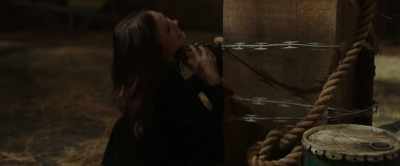 He said, "Confess." We have to confess! - Jigsaw
