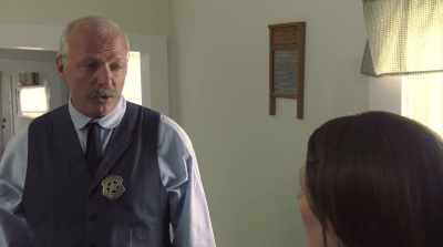 He said we could get out a
few prominent hard cases, - Bill Tilghman and the Outlaws