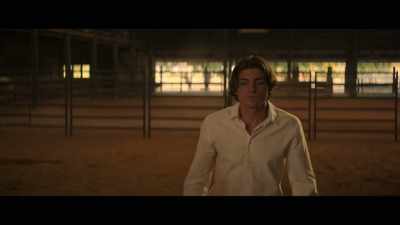 He said he could ride. - Territory