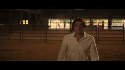 He said he could ride. - Territory