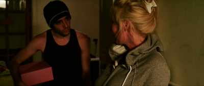 He said we could use the
kitchen and the laundry. - Girl Lost