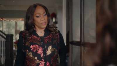He said that Daddy--
that our daddy-- - A Jenkins Family Christmas