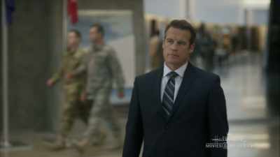 He said that deep down inside, - Signed, Sealed, Delivered: Higher Ground