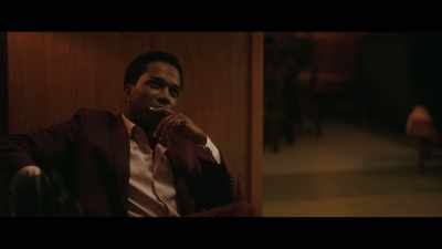 He said "devils." - One Night in Miami