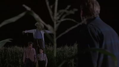 He said they disappeared - Children of the Corn III: Urban Harvest