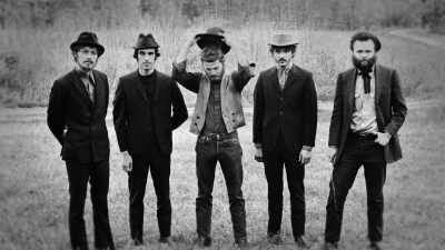 * He said
"Do me a favor, son, * - Once Were Brothers