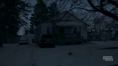  He said he drives
 the car back home - Mastermind of Murder
