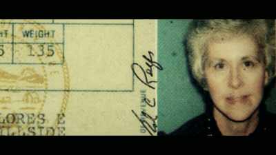He said, quote, "we're 99%
sure it's your mother." - Invisible Monsters: Serial Killers in America